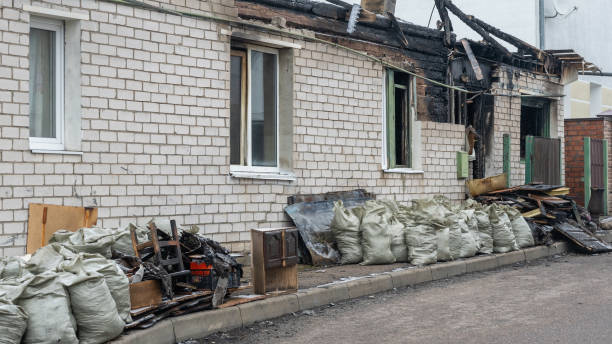 24/7 Emergency Fire Damage Removal experts in Broomfield, CO