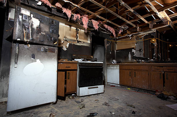 Licensed Fire Damage Removal service in Broomfield, CO - Meridian Smoke Damage